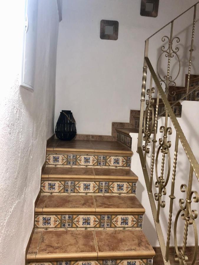 Encantador Piso En Villafranca Villafranca de Córdoba Εξωτερικό φωτογραφία