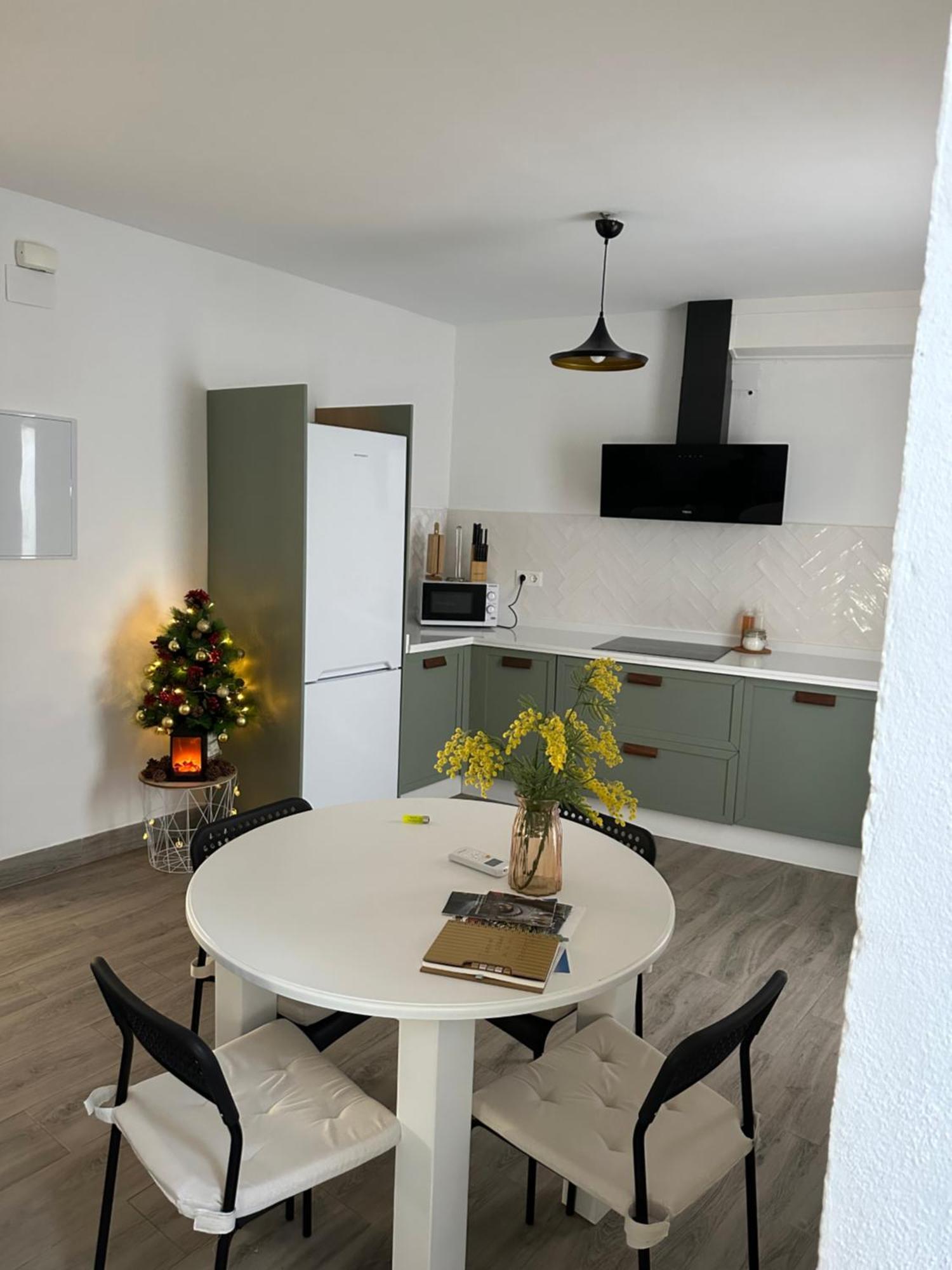 Encantador Piso En Villafranca Villafranca de Córdoba Εξωτερικό φωτογραφία