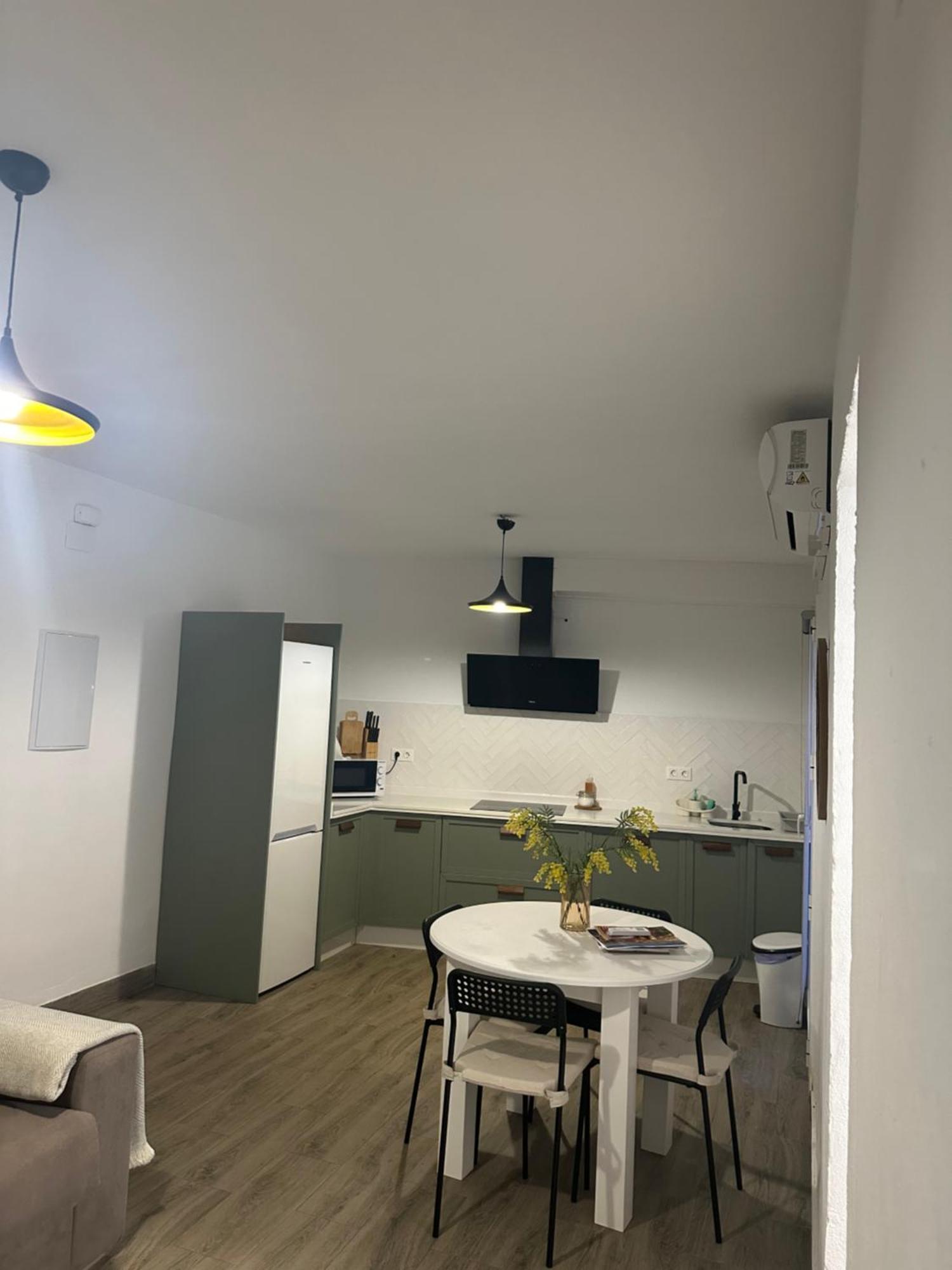 Encantador Piso En Villafranca Villafranca de Córdoba Εξωτερικό φωτογραφία